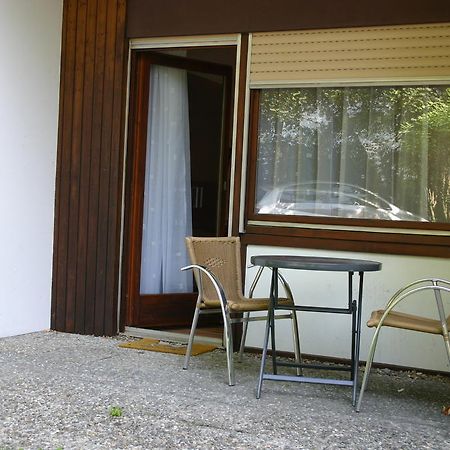 Apartment Traube Bad Urach Exterior photo