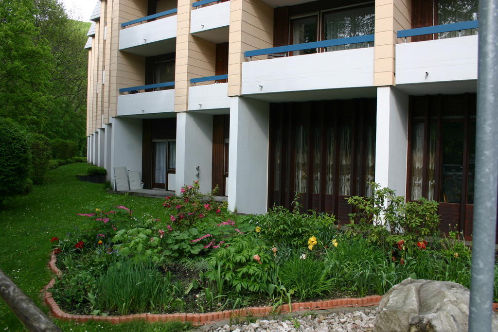 Apartment Traube Bad Urach Exterior photo